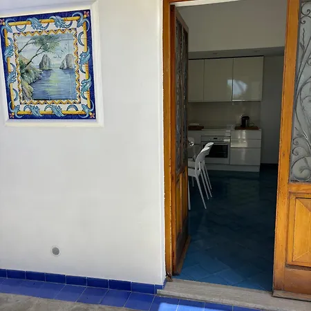 Nennell'Apartment Capri Exterior photo