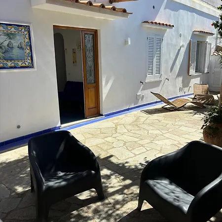 Nennell'Apartment Capri Exterior photo