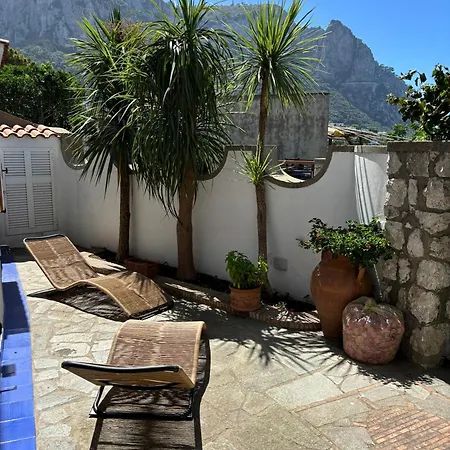 Nennell'Apartment Capri Exterior photo